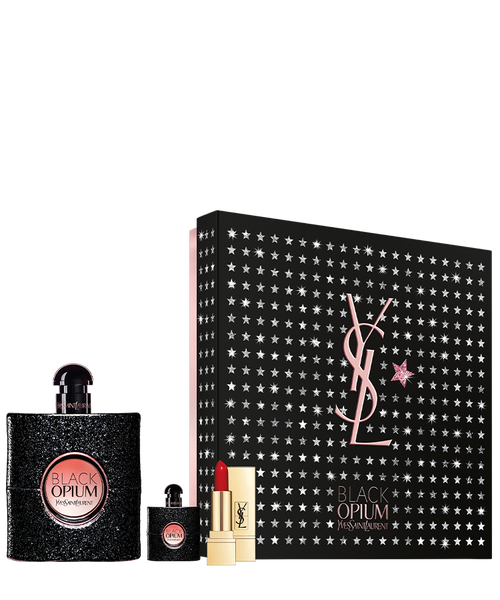 Ysl black opium myer hot sale